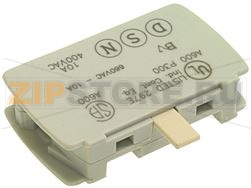 CONTATTO DI RICAMBIO VERDE 