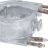 БОЙЛЕР 1400W 230V - БОЙЛЕР 1400W 230V