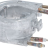 БОЙЛЕР 1400W 230V - БОЙЛЕР 1400W 230V