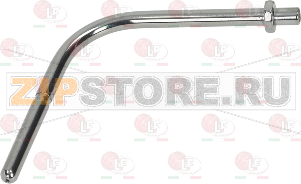 TUBO VAPORE COMPLETO ø 6 mm 