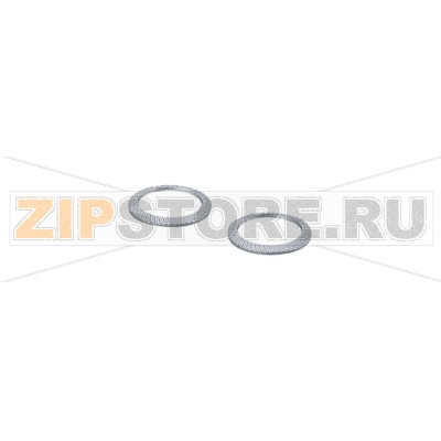 Шайба стопорная с упругими зубцами IFM E12412 