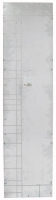 Перегородка разделяющая для (ДхШ) 2000x800mm Eaton XPSS2008