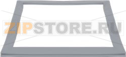 GUARNIZIONE AD INCASTRO 390x375 mm 