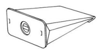 SAC ASPIRATEUR AEG *10* 4004