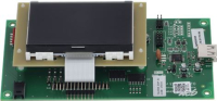 CPU BOARD KEYBOARD + GRAPHICS DISPLAY