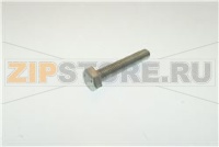 VITE TE 8X45 FÉ ZNT UNI 5739