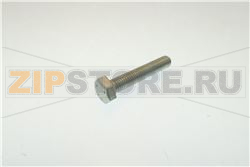 VITE TE 8X45 FÉ ZNT UNI 5739 