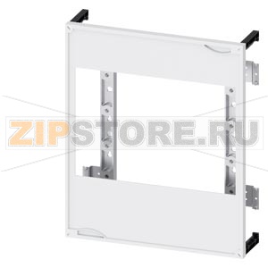 ALPHA 630 СБОРОЧНЫЙ КОМПЛЕКТ ДЛЯ 8 АВТОМ.ВЫКЛЮЧАТЕЛЕЙ С ПЛАВКИМИ ПРЕДОХРАНИТЕЛЯМИ 3NJ4 ТИПОРАЗМЕР 00, В=600 Ш=500 Siemens 8GK4751-4KK23 