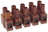 MORSETTIERA 5 POLI PA/220 SEZ16