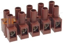 MORSETTIERA 5 POLI PA/220 SEZ16 