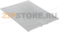 GREASE FILTER OF METAL BOSCH 00703475
