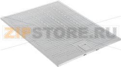 GREASE FILTER OF METAL BOSCH 00703475 