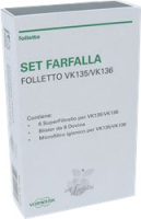 SET BUTTERFLY KOBOLD VK135/VK136