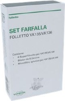 SET BUTTERFLY KOBOLD VK135/VK136