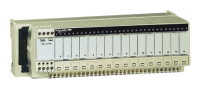 Модуль ввода/вывода с клемнным блоком, 16 каналов Schneider Electric ABE7P16T334
