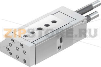 Мини-суппорт Festo DGSL-20-30-Y3A 