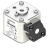 Предохранитель, 550 A, AC 690 В, 200 кА, size 1, aR, IEC UL Eaton FUSE 550A 690V 1*BKN/50 AR UC - Предохранитель, 550 A, AC 690 В, 200 кА, size 1, aR, IEC UL Eaton FUSE 550A 690V 1*BKN/50 AR UC