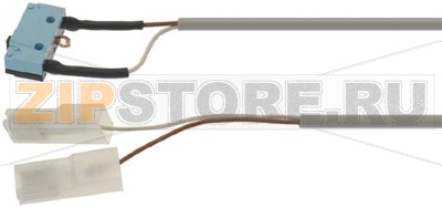 МИКРОВЫКЛЮЧАТЕЛЬ 0,1 A 250 В 