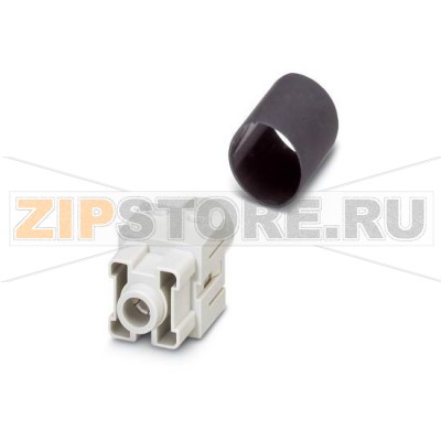 Модуль HEAVYCON для установки гнездовых контактов Phoenix Contact HC-M-HS 200/70-MOD-BU 1-полюсный, с аксиальными резьбовыми зажимами, 200 А, 40-70 мм².Минимальный заказ: 1 шт.Упаковка: 1 шт.
