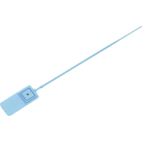Стяжка кабельная 248 мм, синяя, 1 шт TRU Components 1457903