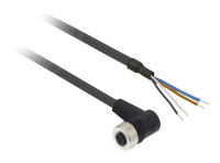 Коннектор М12 с кабелем Schneider Electric XZCP1241L2