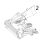 Guide cover 4” Intermec PF4i