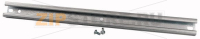 Рейка подвязки кабеля, ДхШхВ=1250x45x30 мм Eaton XAR135