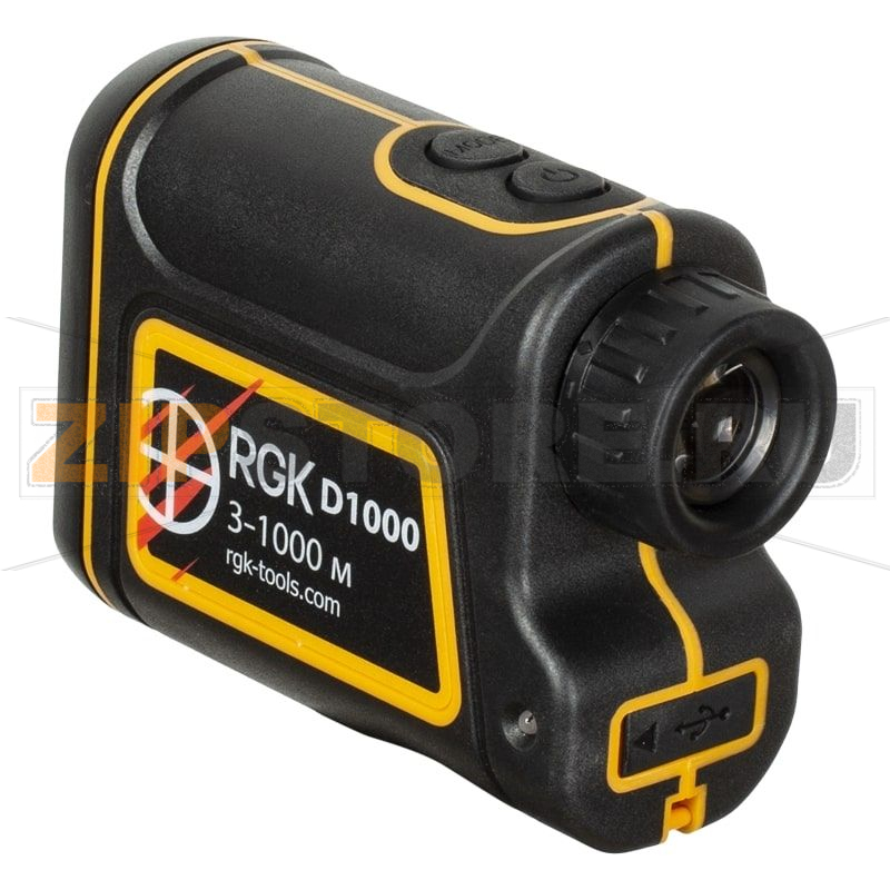 Дальномер оптический RGK D1000 