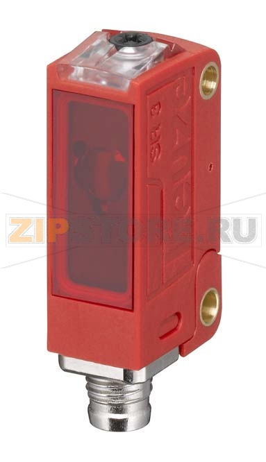 Датчик оптический Leuze PRK3C.BT3/4P-M8 