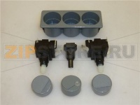 PULSANTIERA COMPLETA