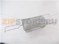 FILTRE DE BAC DE RECUPERATION HUILE