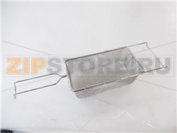 FILTRE DE BAC DE RECUPERATION HUILE 