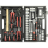 Набор инструментов, 109 предметов Toolcraft HT03408 - Набор инструментов, 109 предметов Toolcraft HT03408