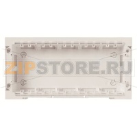 Бокс для рабочего места, монтаж: открытый ABB 2CLA119500T1001