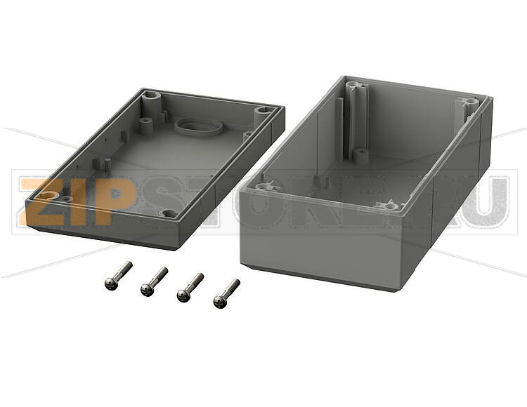 Корпус, 125x67x50 мм Bopla EG 1250 