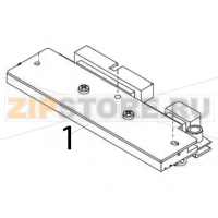 Printhead 600 dpi Zebra 96XiIII Plus