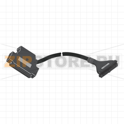 Кабель соединительный Autonics CJ-HPDS37-V1N020-1BNR 