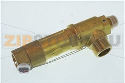 Safety Valve CO2  3/4NPTx3/4G Pset=80, 