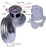 MOTEUR ASPI COMPLET