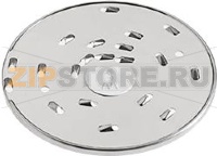 DISQUE RAPEUR 4MM ROBOT