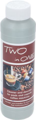 DESCALER TWO IN ONE LUJO 250 ml 
