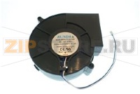 FAN MOT ASSY V2 KM06/7/8 SERIES 50/60hz