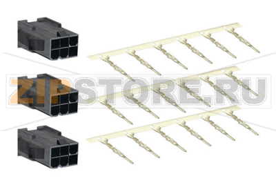 Коннектор Schneider Electric VW3M5D1F 