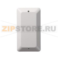 Накладка глухая 100 мм, однопостовая ABB 560.50