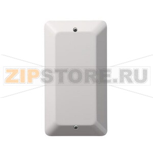 Накладка глухая 100 мм, однопостовая ABB 560.50 