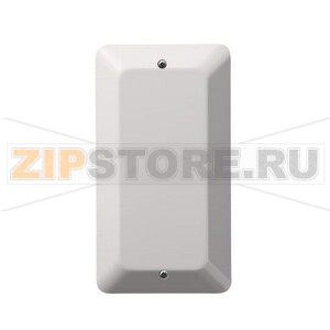 Накладка глухая 100 мм, однопостовая ABB 560.50 