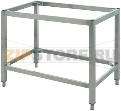 AISI 304 STAINLESS STEEL TABLE SUPPORT 