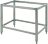 AISI 304 STAINLESS STEEL TABLE SUPPORT