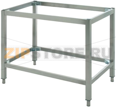 AISI 304 STAINLESS STEEL TABLE SUPPORT 