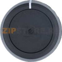 M-BLACK KNOB MKF-S OVENS WITH WHITE PAD